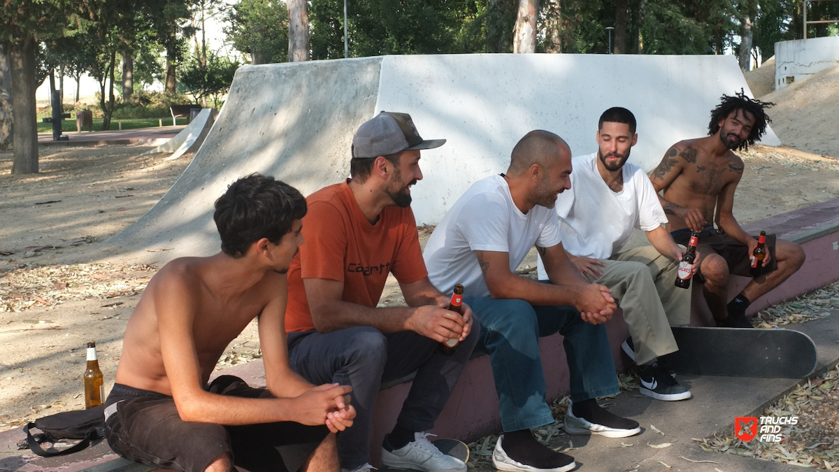 Almeirim skatepark